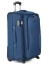 Чемодан на 2 колёсах 4 Roads 6127 28″ Upright 75 см Expandable 6166 (28") синий Синий - фото №1