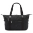 Большая сумка Kipling K13405P39 Art M Large Tote Black Noir K13405P39 P39 Black Noir - фото №5