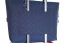 Женская сумка Hedgren HDST04M Diamond Star Zircon M Tote 14” HDST04M/155 155 Dress Blue - фото №5