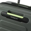 Чемодан Hedgren HCMBY01MEX Comby M Spinner 65 см Expandable HCMBY01MEX/556-01 556 Olive Night - фото №14