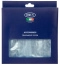 Чехол на средний чемодан 27″ Bric's BAC00741 Accessories Cover Trasparente M BAC00741.999 999 Fantasy - фото №2