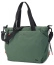 Женская сумка тоут Hedgren HSTG06 String Satoshi Tote Bag 14″ HSTG06/888-01 888 Duck Green - фото №1