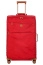 Чемодан Bric's с колесами Hinomoto BXL58145 X-Collection X-Bag 30″ Spinner With Frame 77 см BXL58145.190 190 Red - фото №3
