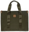 Женская сумка-шоппер Bric's BXG45854 X-Collection X-Bag Shopper Bag S BXG45854.078 078 Olive - фото №4