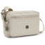 Женская сумка Kipling KI6847R63 Abanu M Versatile Medium Crossbody Signature Beige KI6847R63 R63 Signature Beige - фото №1