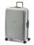 Легкий чемодан Roncato 5665 Gigalight Trolley M 69 см 5665-25 25 Silver - фото №1