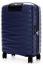 Чемодан Roncato 5363 Zeta 2.0 Cabin Trolley S 55 см 5363-0103 0103 Blue - фото №7