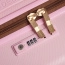 Чемодан Delsey 003859803 Freestyle 4DW Slim Cabin Trolley S 55 см 00385980309 09 Pink - фото №9
