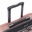Чемодан с индикатором перевеса Delsey 002878811 Shadow 5.0 4DW Trolley Case M 66 см Exp 00287881129 29 Ash Rose - фото №13