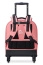 Школьный рюкзак на колесах для девочек Delsey Academie 003389453 4 Wheel Vertical Backpack 15.6″ 00338945319 19 Pink - фото №6
