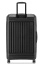 Чемодан Delsey 003802830 Lutece SE 4DW Trolley Case 79 см Expandable 00380283000 00 Black - фото №4