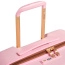 Чемодан Delsey 003859810 Freestyle 4DW Trolley Case M 67 см 00385981009 09 Pink - фото №8