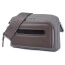 Женская сумка на пояс и на плечо Hedgren HFIKA03 Fika Americano Waistbag RFID 23 см HFIKA03/878-01 878 Vintage Taupe - фото №1