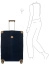 Чемодан с чехлом Bric's BLF05203 Life 30″ Spinner L 78 см Expandable BLF05203.396 396 Blue - фото №3