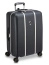 Чемодан Delsey 001677810 Cadence Trolley M 66 см Expandable 0016778106080 Black/Silver - фото №1
