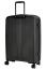 Чемодан на колёсах Robinzon RP5111-T Tahiti Spinner L 77 см RP5111-T-31 31 Brilliant Black - фото №3