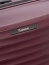 Чемодан на колёсах Robinzon RP5632-F Fiji Spinner M 65 см RP5632-F-29 29 Wine Red - фото №9