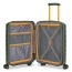 Чемодан на колёсах Roncato 418183 B-Flying Move Cabin Trolley S 55 см Expandable