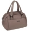 Женская сумка с плечевым ремнем Eberhart EBH93067 Shoulder Bag 28 см EBH93067-KH Khaki - фото №1