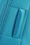 Чемодан на колёсах American Tourister 20G*004 Funshine Spinner 79 см 20G-11004 11 Blue Ocean - фото №6