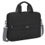 Сумка для ноутбука Rivacase 7522 Prater Laptop Bag 14″ 7522 Black - фото №1