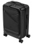 Чемодан с уникальным входом Rivacase 8180 Clark ECO Hand Cabin Luggage 55 см 8180 Black - фото №1