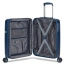 Чемодан на колёсах Roncato 419758 Airglam 2.0 Cabin Trolley 55 см Expandable 419758-23 23 Dark Blue - фото №2