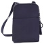 Женская сумка для телефона Hedgren HFIKA01 Fika Cortado Phone Bag RFID HFIKA01/870-01 870 Peacoat Blue - фото №5
