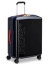 Чемодан на колёсах Delsey B03769810 United Slim Cabin M 65 см B0376981000 00 Black - фото №6