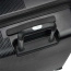 Чемодан на колёсах Roncato 419757 Airglam 2.0 Trolley M 68 см Expandable 419757-01 01 Black - фото №5