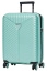 Чемодан Robinzon RP3053-S Borneo Space Spinner S 55 см Exp RP3053-S-57 57 Neo Mint - фото №1