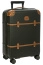 Чемодан с чехлом Bric's BBG38301 Bellagio 3.0 21″ Carry-on Spinner S 55 см BBG38301.078 078 Olive - фото №10