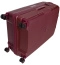 Чемодан на колёсах Robinzon RP121-3 Santorini Deluxe Spinner L 77 см RP121-3-29 29 Wine Red - фото №5
