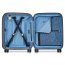 Чемодан Delsey 002800803 Lutece 4DW Slim Cabin Trolley Case S 55 см USB Expandable 00280080316 16 Brown - фото №2