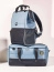 Городской рюкзак Delsey 001632610 Turenne Soft Backpack 14″ RFID 00163261022 22 Blue Grey - фото №11