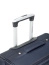 Чемодан на 2 колёсах 4 Roads 228 24″ Upright 63 см Expandable 228 (24") синий Синий - фото №10