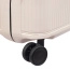 Чемодан на защелках Delsey 003108803 Vauban 4DW Slim Cabin Case S 55 см 00310880317 17 Beige - фото №8