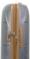 Чемодан с колесами Hinomoto Echolac 1124TS080-240 Atlas Pro M 65 см 1124TS080919240 Silver - фото №5