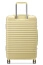 Чемодан на защелках Delsey 002175810 Bastille 2.0 4DW Trolley Case M 65 см 00217581055 55 Pale Yellow - фото №4