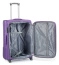Чемодан на 2 колёсах 4 Roads 228 24″ Upright 63 см Expandable 228 (24") пурпурный Фиолетовый - фото №2