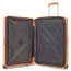 Чемодан Echolac PW005-24 Forza M 65 см Exp 1125TW005595240 Orange - фото №2
