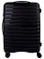 Чемодан Eberhart 46D*424 Dune Spinner M 66 см 46D-009-424 009 Black - фото №4