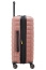 Чемодан с индикатором перевеса Delsey 002878811 Shadow 5.0 4DW Trolley Case M 66 см Exp 00287881129 29 Ash Rose - фото №8