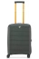 Чемодан на колёсах Roncato 418403 Arcade Spinner S 55 см Expandable 418403-57 57 Military Green - фото №3