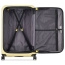 Чемодан с уникальным открыванием Delsey 002173824 Securitime Zip 4DW Trolley L 76 см Expandable
