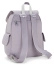 Женский рюкзак Kipling K156351FB City Pack S Small Backpack Tender Grey