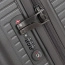 Чемодан с защитой углов Echolac PC148A-20 Shogun S 55 см 1119TA148920200 Smoked Pearl Grey - фото №10