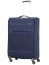 Чемодан American Tourister 26G*106 Herolite Lifestyle Spinner 74 см 26G-41106 41 Navy Blue - фото №8
