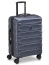 Чемодан Delsey 003867810 Meteor EU Trolley M 68 см Expandable 00386781022 22 Blue - фото №1
