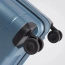 Чемодан Eberhart 32L*428 Link Spinner L 78 см 32L-011-428 011 Metallic Blue - фото №9